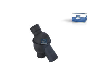 Termostat, chladivo DT Spare Parts 3.15004