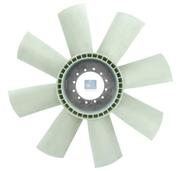 Odvetravani, chlazeni motoru DT Spare Parts 3.15201