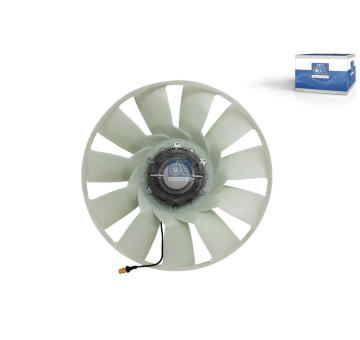 Ventilátor chladenia motora DT Spare Parts 3.15219