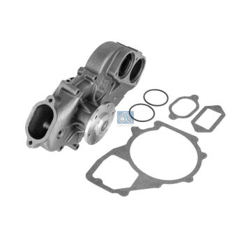 Vodní čerpadlo, chlazení motoru DT Spare Parts 3.16005