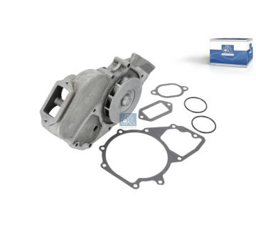 Vodní čerpadlo, chlazení motoru DT Spare Parts 3.16008