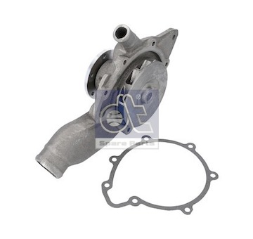 Vodní čerpadlo, chlazení motoru DT Spare Parts 3.16011