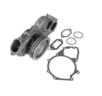 Vodní čerpadlo, chlazení motoru DT Spare Parts 3.16013