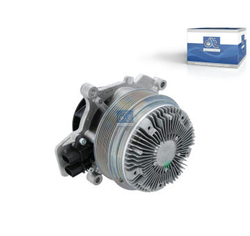 Vodní čerpadlo, chlazení motoru DT Spare Parts 3.16038