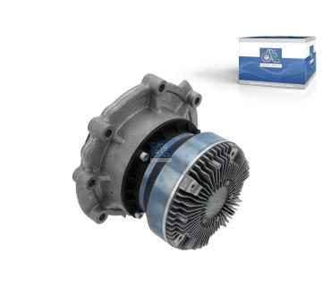 Vodní čerpadlo, chlazení motoru DT Spare Parts 3.16039