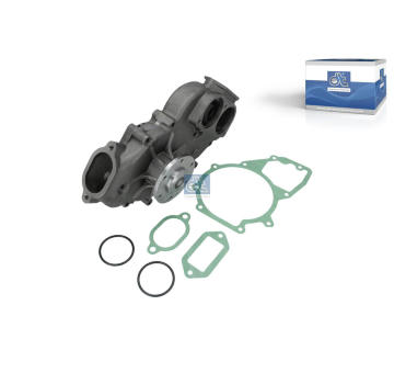 Vodní čerpadlo, chlazení motoru DT Spare Parts 3.16042