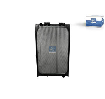 Chladič motora DT Spare Parts 3.16219