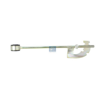 Ulożenie chladiča DT Spare Parts 3.16317