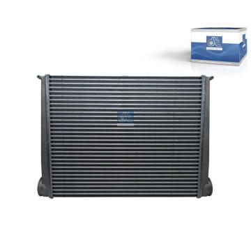 Chladič plniaceho vzduchu DT Spare Parts 3.16500