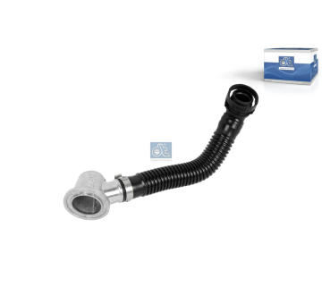 Hadice, větrání klikové skříně DT Spare Parts 3.19053