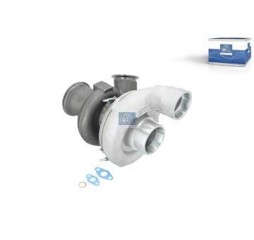 Dmychadlo, plnění DT Spare Parts 3.19166