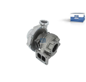 Dmychadlo, plnění DT Spare Parts 3.19167