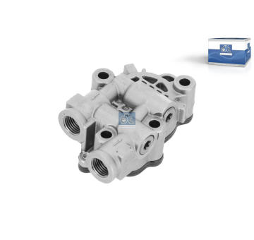 Čerpadlo, předběžný přívod paliva DT Spare Parts 3.21017