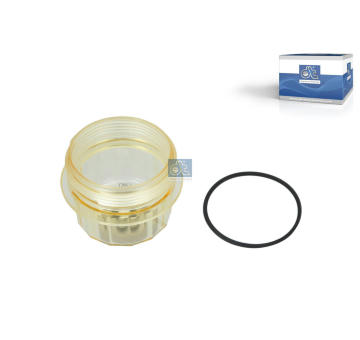 Pouzdro, palivový filtr DT Spare Parts 3.22046