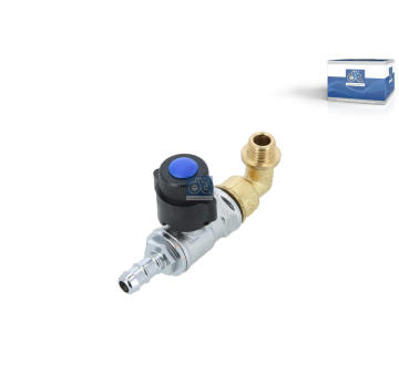 Palivovy vypousteci sroub DT Spare Parts 3.22050