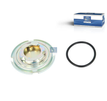 Uzávěr, palivová nádrž DT Spare Parts 3.23023