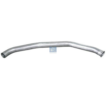 Výfuková trubka DT Spare Parts 3.25030