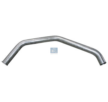Výfuková trubka DT Spare Parts 3.25032