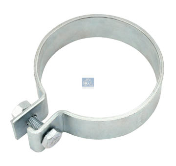 Spojovací trubky, výfukový systém DT Spare Parts 3.25078