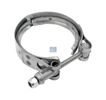 Spojovací trubky, výfukový systém DT Spare Parts 3.25122