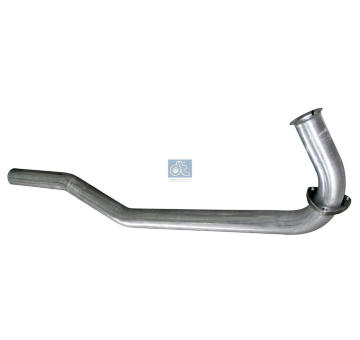 Výfukové potrubie DT Spare Parts 3.25200
