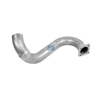 Výfuková trubka DT Spare Parts 3.25272