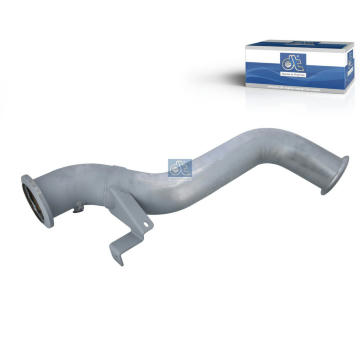 Výfuková trubka DT Spare Parts 3.25328