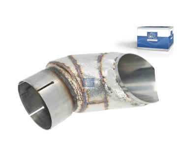 Výfuková trubka DT Spare Parts 3.25329