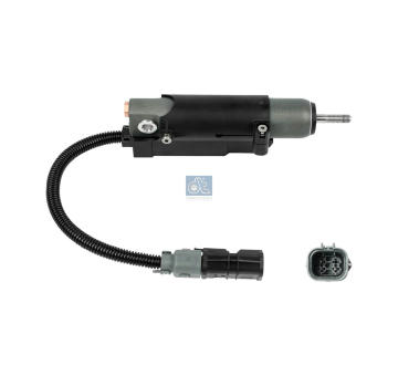 Pracovní válec, motorová brzda DT Spare Parts 3.25514