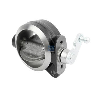 Výfuková klapka, motorová brzda DT Spare Parts 3.25527