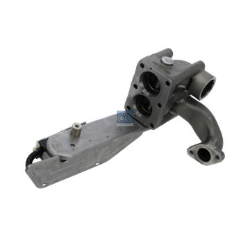 Výfuková klapka, motorová brzda DT Spare Parts 3.25534