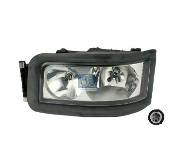 Hlavný svetlomet DT Spare Parts 3.31008