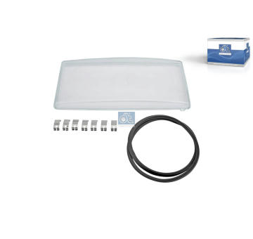 Čočka, Hlavní světlomet DT Spare Parts 3.31021