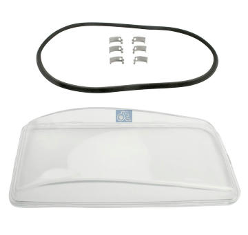 Čočka, Hlavní světlomet DT Spare Parts 3.31024