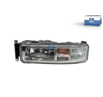 Dálkový světlomet DT Spare Parts 3.31132