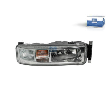 Dálkový světlomet DT Spare Parts 3.31133