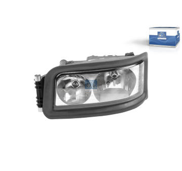 Hlavní světlomet DT Spare Parts 3.31160
