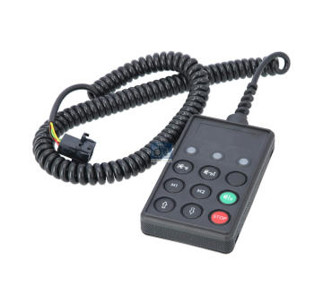 Ovládací prvek, klimatizace DT Spare Parts 3.31193