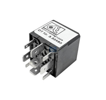 Odpor DT Spare Parts 3.32460