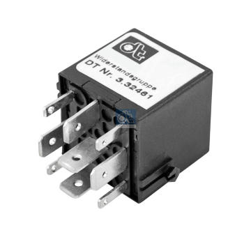 Odpor DT Spare Parts 3.32461