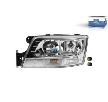 Hlavní světlomet DT Spare Parts 3.32501