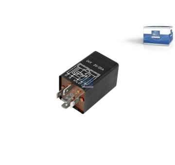 Relé DT Spare Parts 3.33022