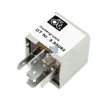 Předřadný rezistor, zapalovací systém DT Spare Parts 3.33062