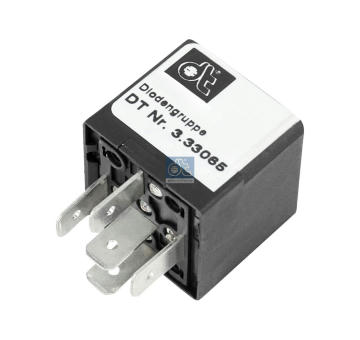 Předřadný rezistor, zapalovací systém DT Spare Parts 3.33065