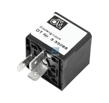 Předřadný rezistor, zapalovací systém DT Spare Parts 3.33068