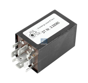 Předřadný rezistor, zapalovací systém DT Spare Parts 3.33080