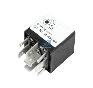 Předřadný rezistor, zapalovací systém DT Spare Parts 3.33082