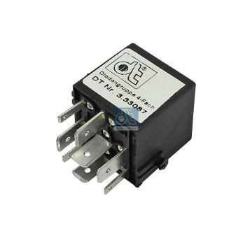 Předřadný rezistor, zapalovací systém DT Spare Parts 3.33087