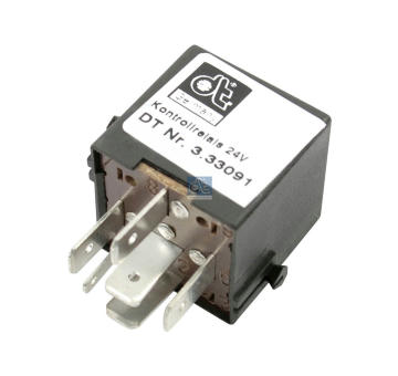 Relé DT Spare Parts 3.33091