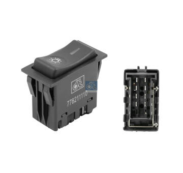 Spínač, hlavní světlo DT Spare Parts 3.33334